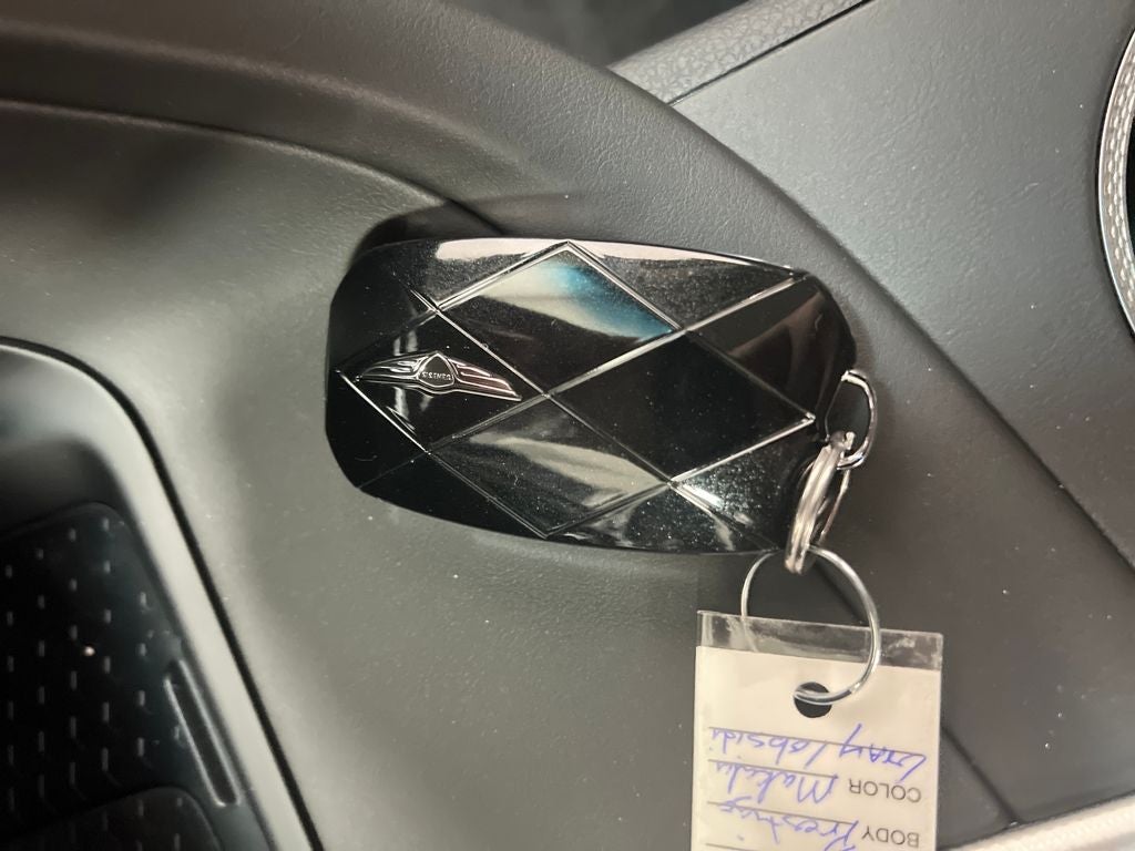 2026 Genesis G70 2.5T Prestige