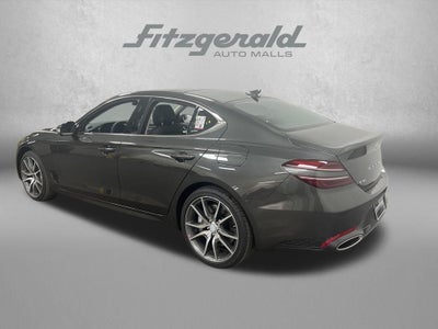 2026 Genesis G70 2.5T Prestige