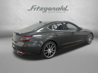 2026 Genesis G70 2.5T Prestige