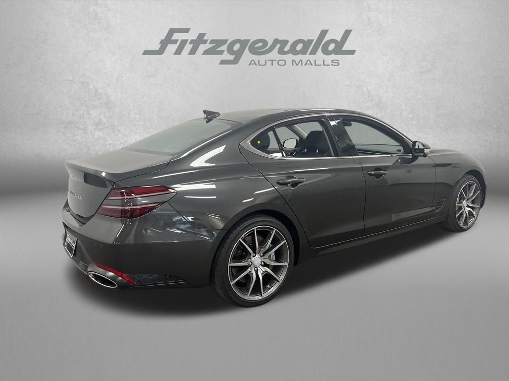 2026 Genesis G70 2.5T Prestige