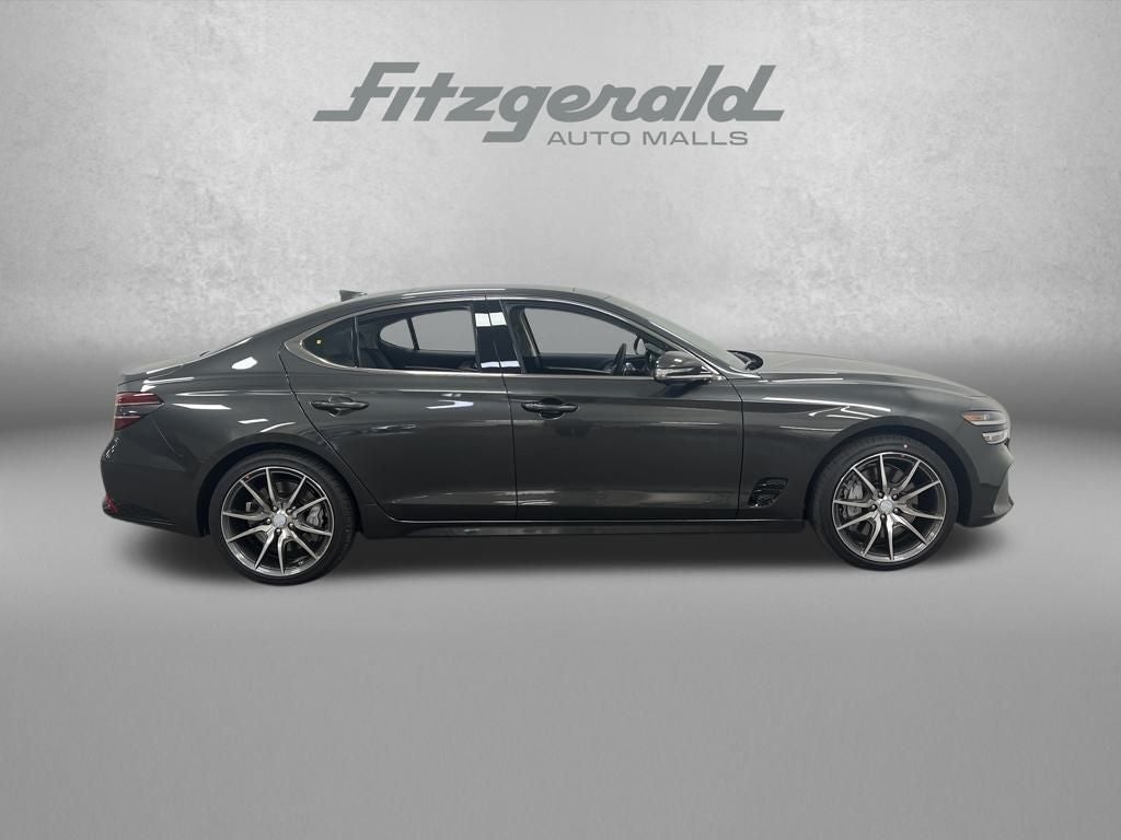 2026 Genesis G70 2.5T Prestige