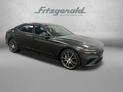 2026 Genesis G70 2.5T Prestige