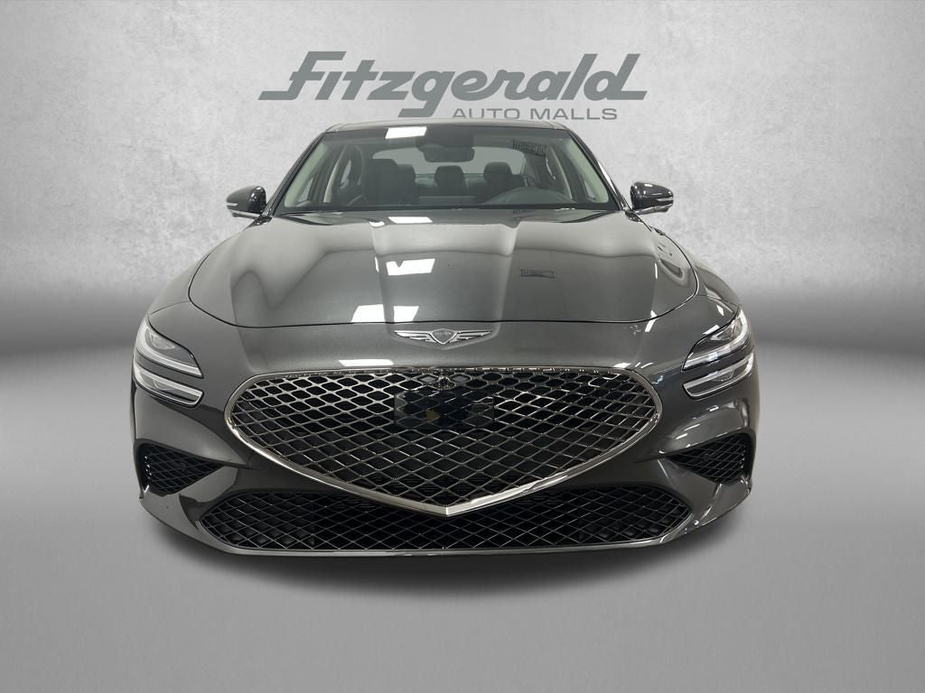2026 Genesis G70 2.5T Prestige