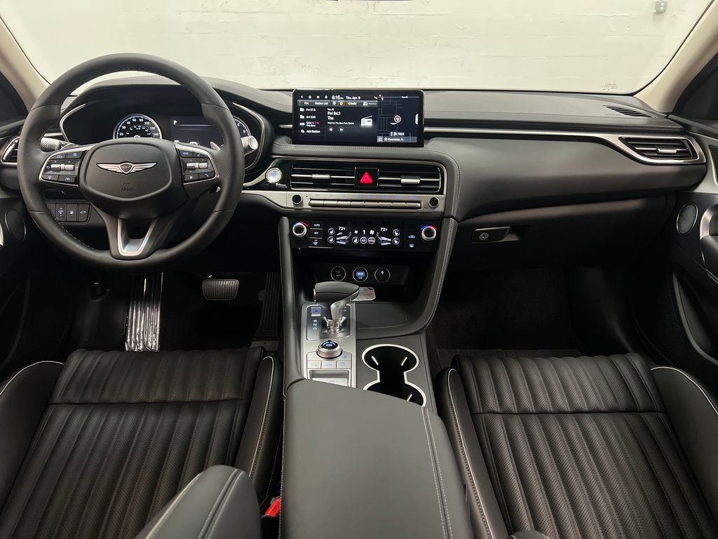 2026 Genesis G70 2.5T Prestige