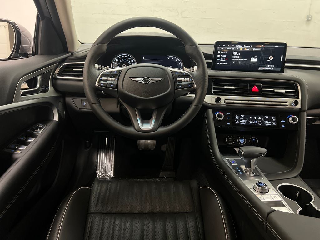 2026 Genesis G70 2.5T Prestige