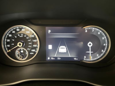 2026 Genesis G70 2.5T Prestige