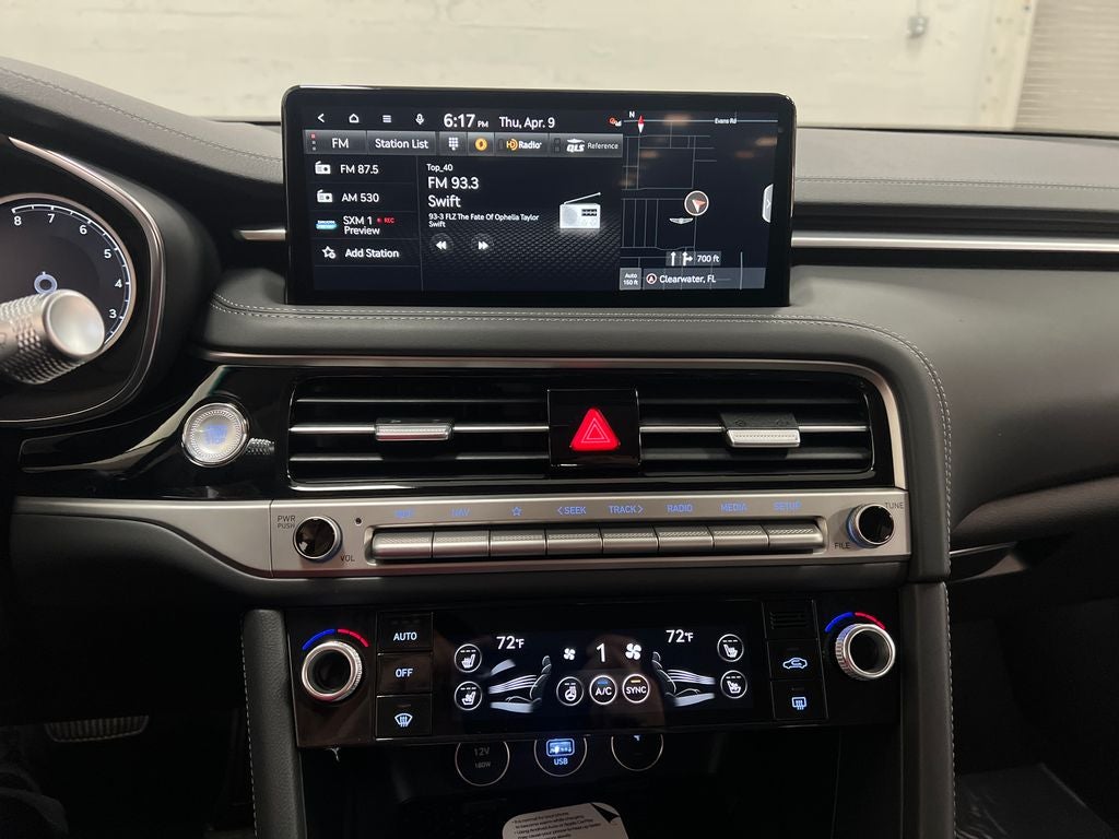 2026 Genesis G70 2.5T Prestige