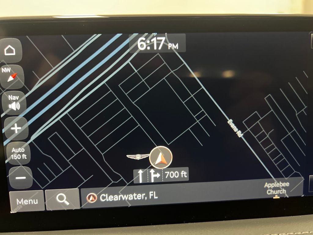 2026 Genesis G70 2.5T Prestige