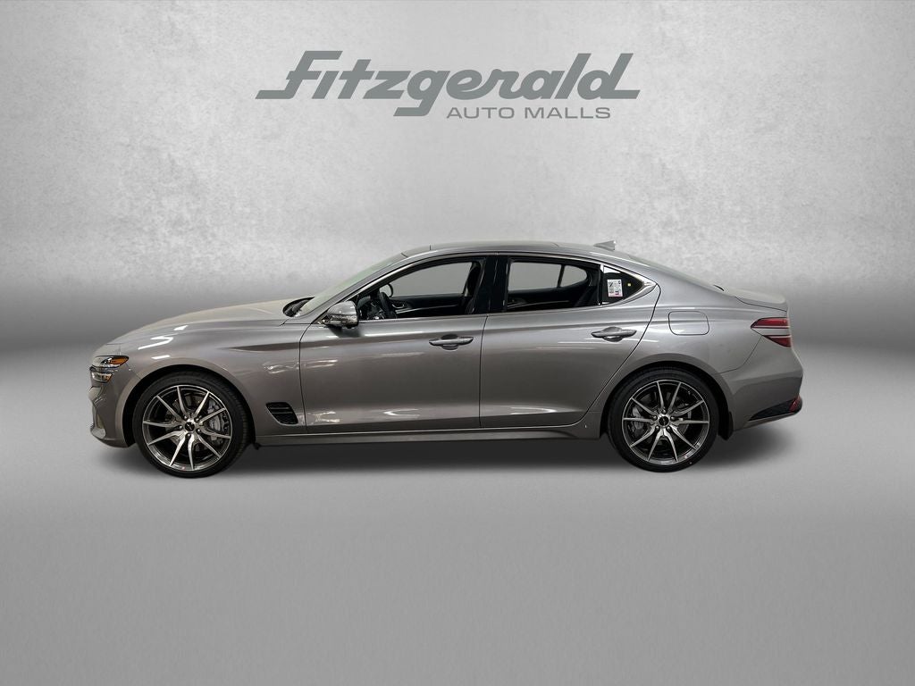 2026 Genesis G70 2.5T Prestige