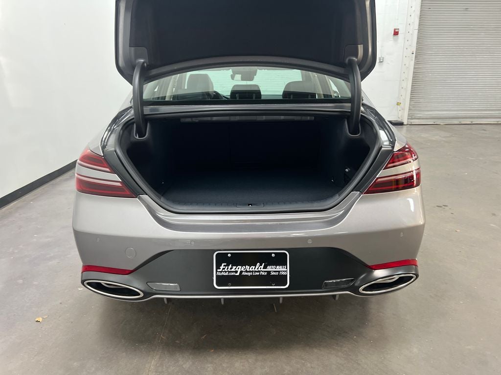 2026 Genesis G70 2.5T Prestige