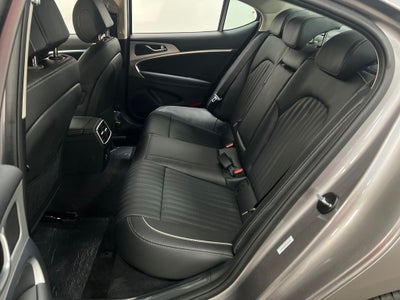 2026 Genesis G70 2.5T Prestige