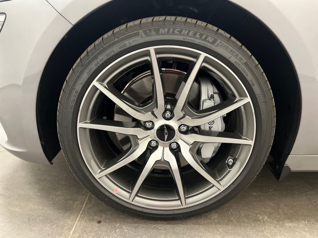 2026 Genesis G70 2.5T Prestige