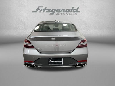 2026 Genesis G70 2.5T Prestige