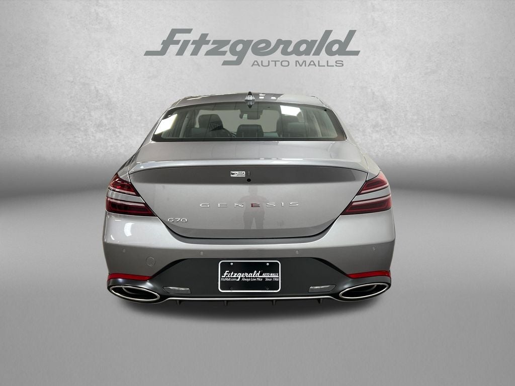 2026 Genesis G70 2.5T Prestige