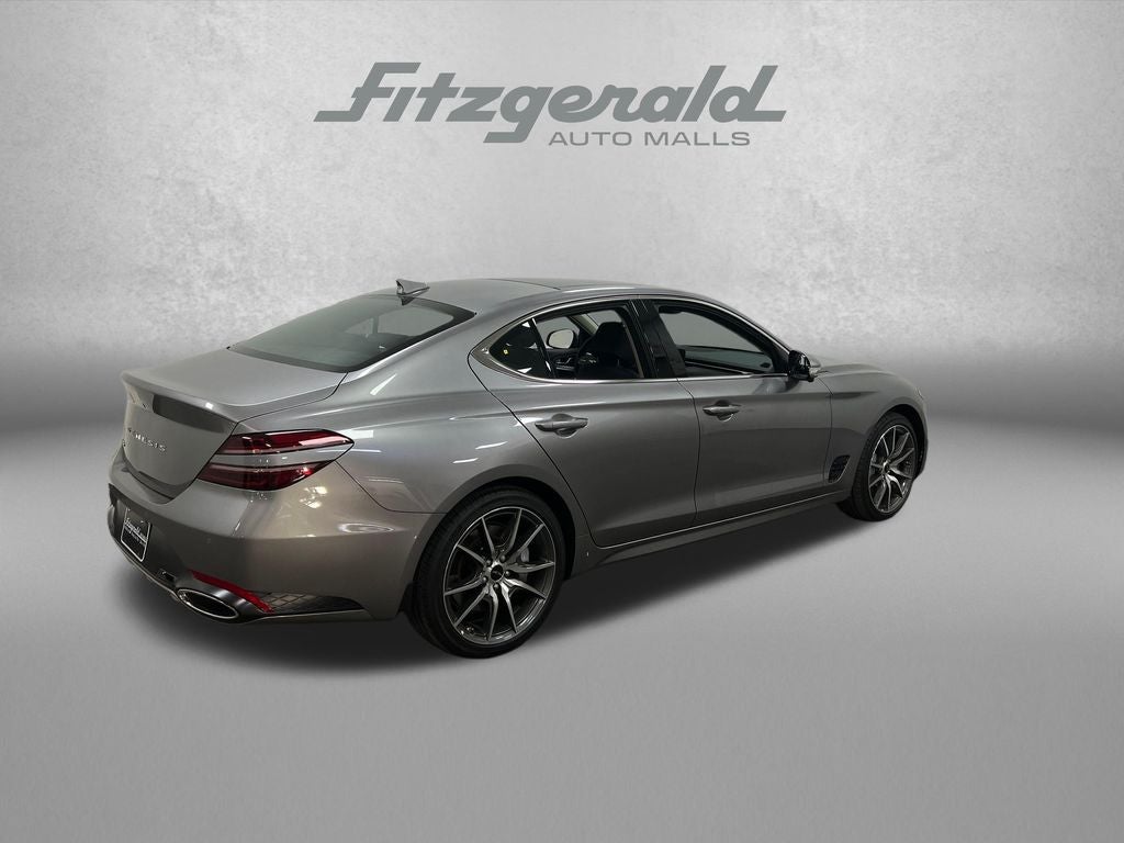 2026 Genesis G70 2.5T Prestige