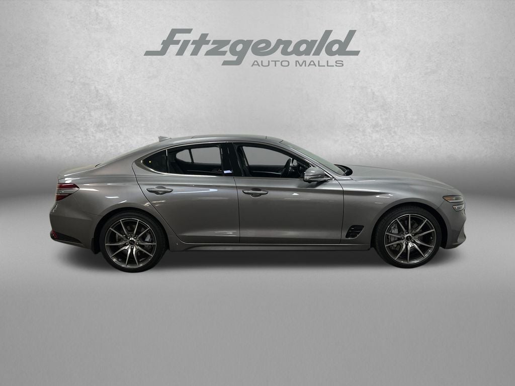 2026 Genesis G70 2.5T Prestige