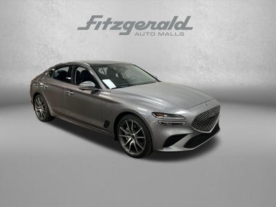 2026 Genesis G70 2.5T Prestige