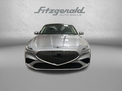 2026 Genesis G70 2.5T Prestige