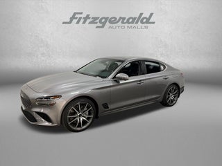 2026 Genesis G70 2.5T Prestige