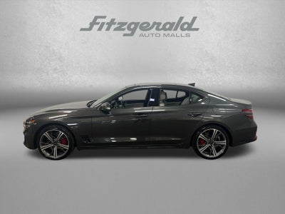 2025 Genesis G70 2.5T