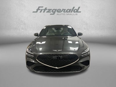 2025 Genesis G70 2.5T