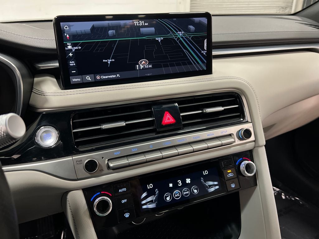 2025 Genesis G70 2.5T