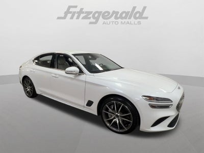2025 Genesis G70 2.5T