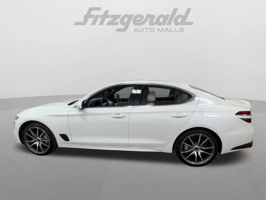 2025 Genesis G70 2.5T