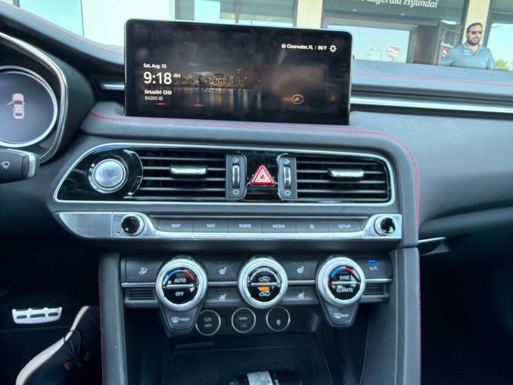 2023 Genesis G70 2.0T