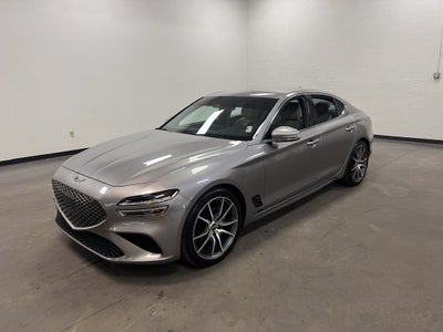 2023 Genesis G70 2.0T