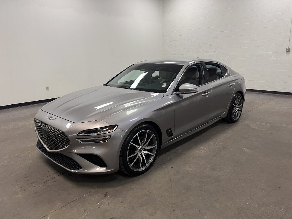2023 Genesis G70 2.0T