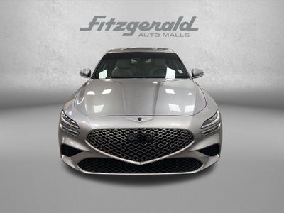 2023 Genesis G70 2.0T