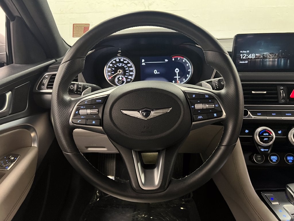 2023 Genesis G70 2.0T