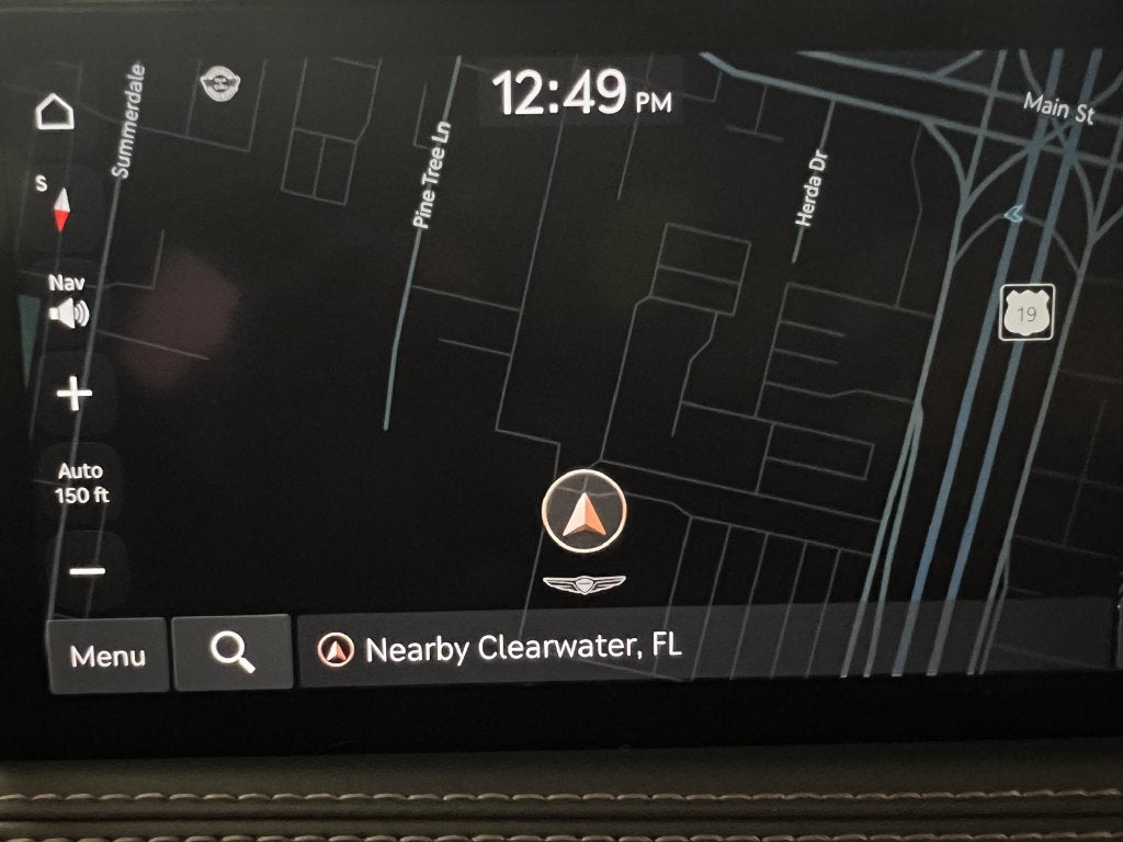 2023 Genesis G70 2.0T