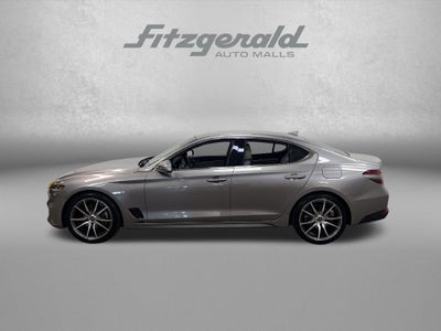2023 Genesis G70 2.0T