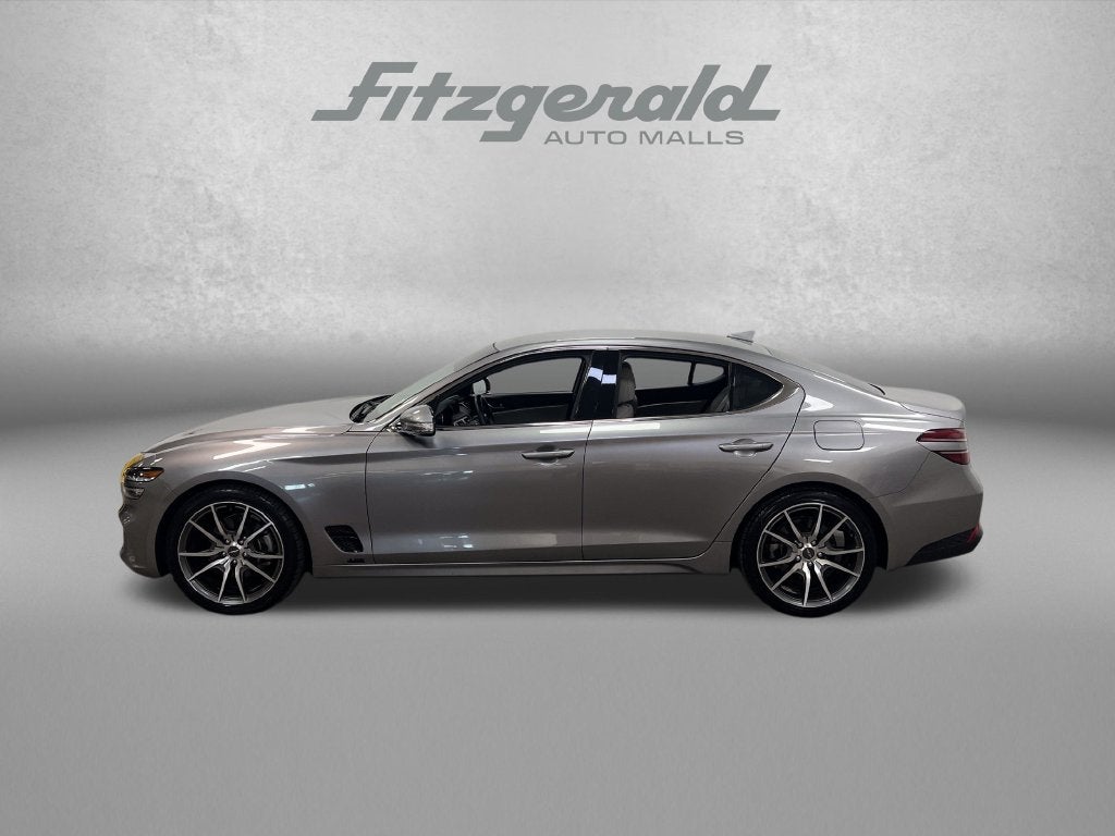 2023 Genesis G70 2.0T