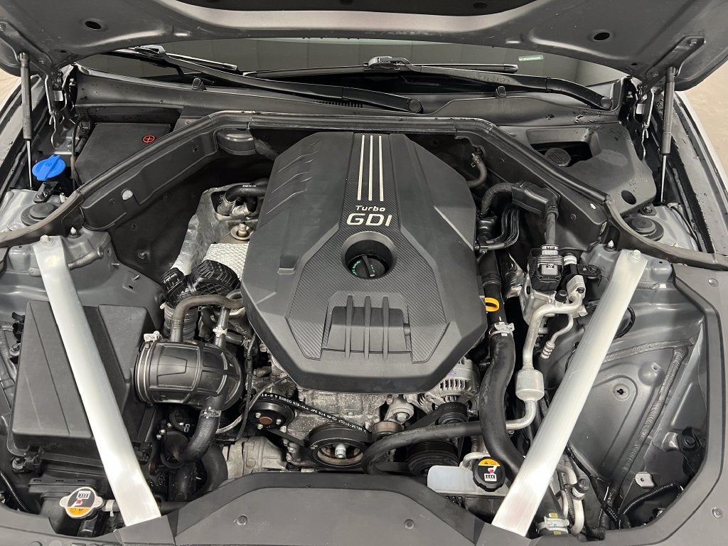 2023 Genesis G70 2.0T