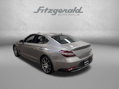 2023 Genesis G70 2.0T