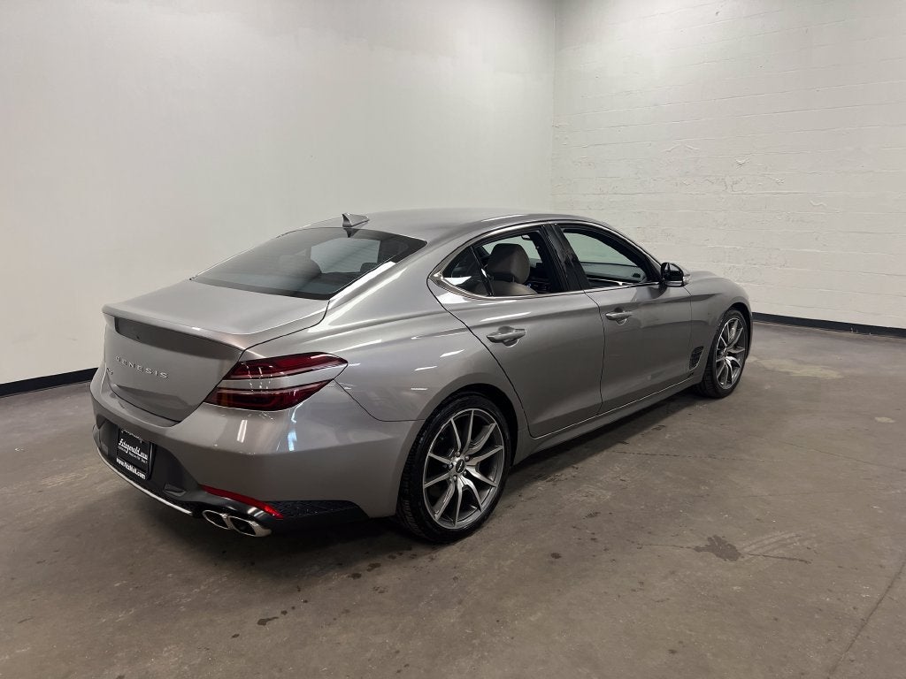 2023 Genesis G70 2.0T