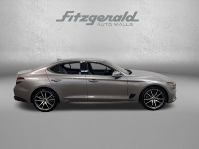 2023 Genesis G70 2.0T