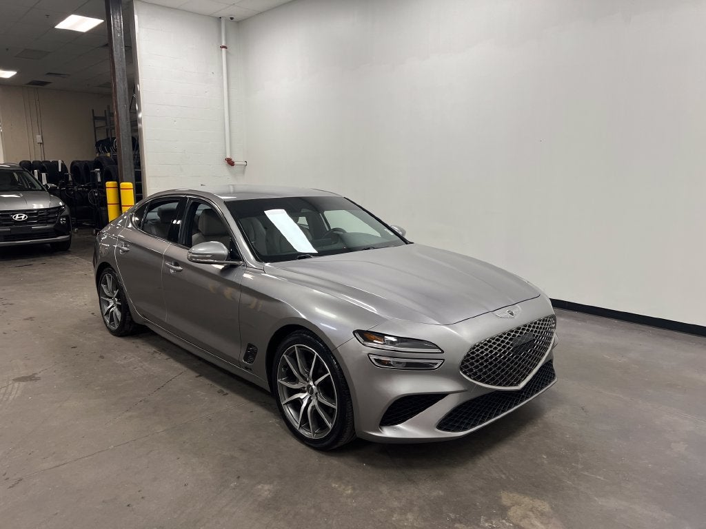 2023 Genesis G70 2.0T