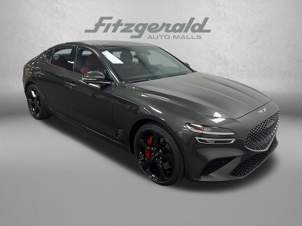 2026 Genesis G70 3.3T Sport Prestige