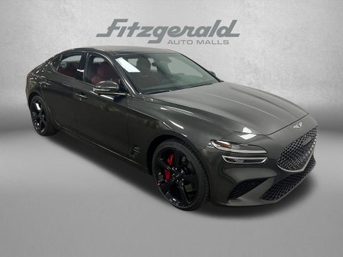 2026 Genesis G70 3.3T Sport Prestige