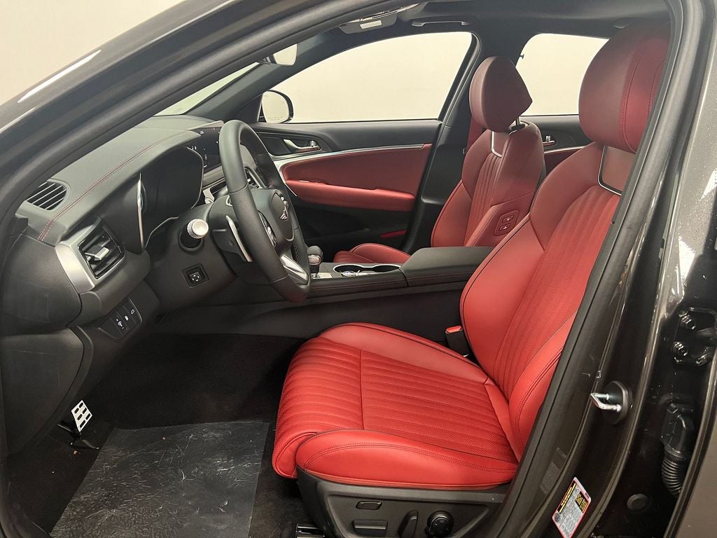 2026 Genesis G70 3.3T Sport Prestige