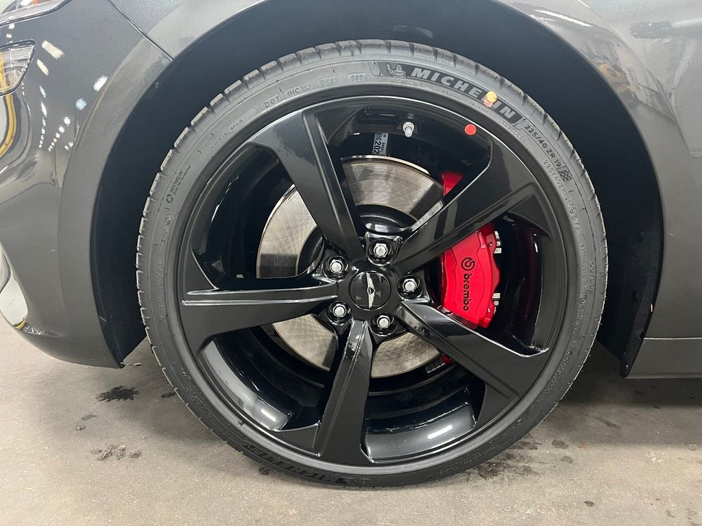 2026 Genesis G70 3.3T Sport Prestige