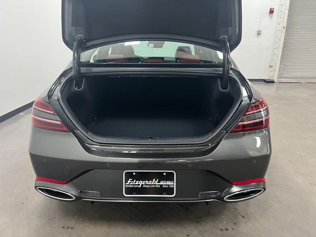 2026 Genesis G70 3.3T Sport Prestige