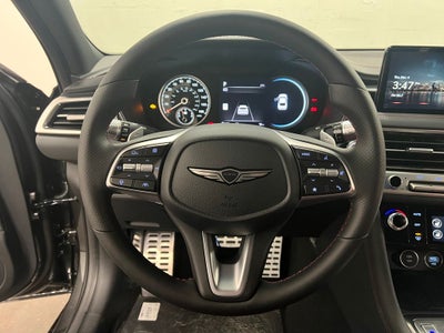 2026 Genesis G70 3.3T Sport Prestige