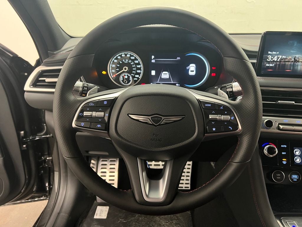 2026 Genesis G70 3.3T Sport Prestige