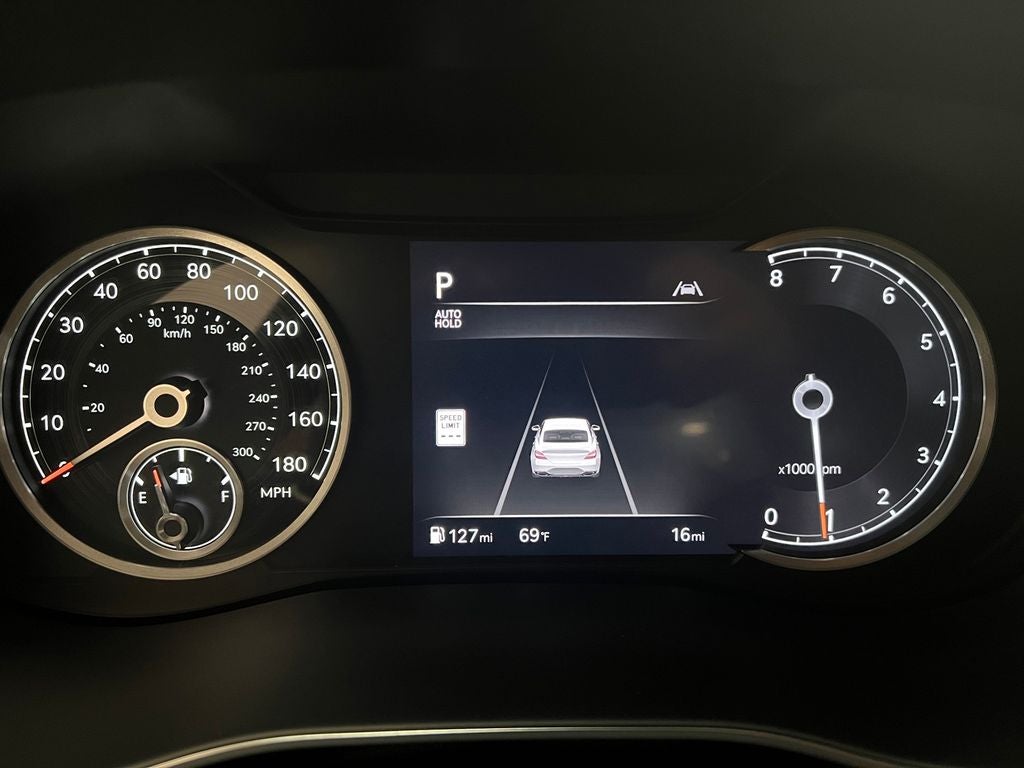 2026 Genesis G70 3.3T Sport Prestige