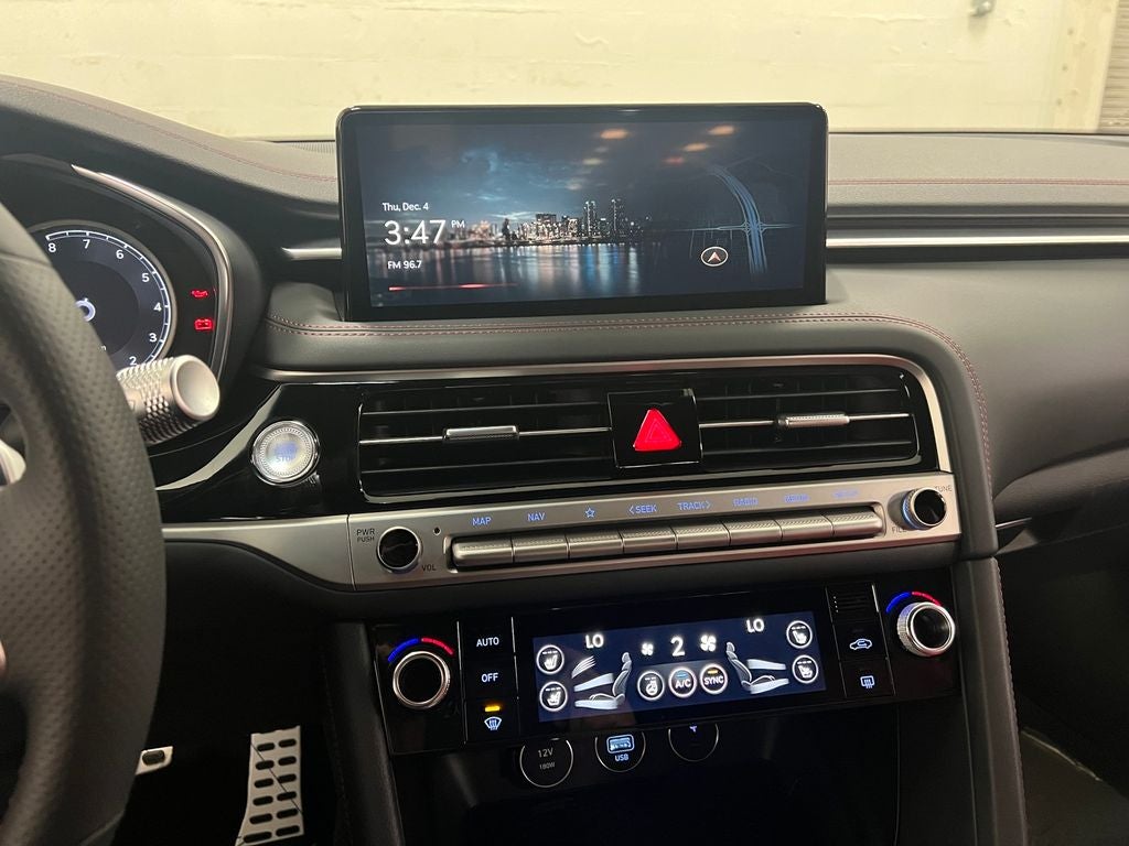 2026 Genesis G70 3.3T Sport Prestige